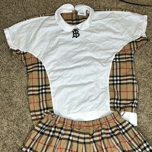 Girl - 14yr - Burberry Blouse